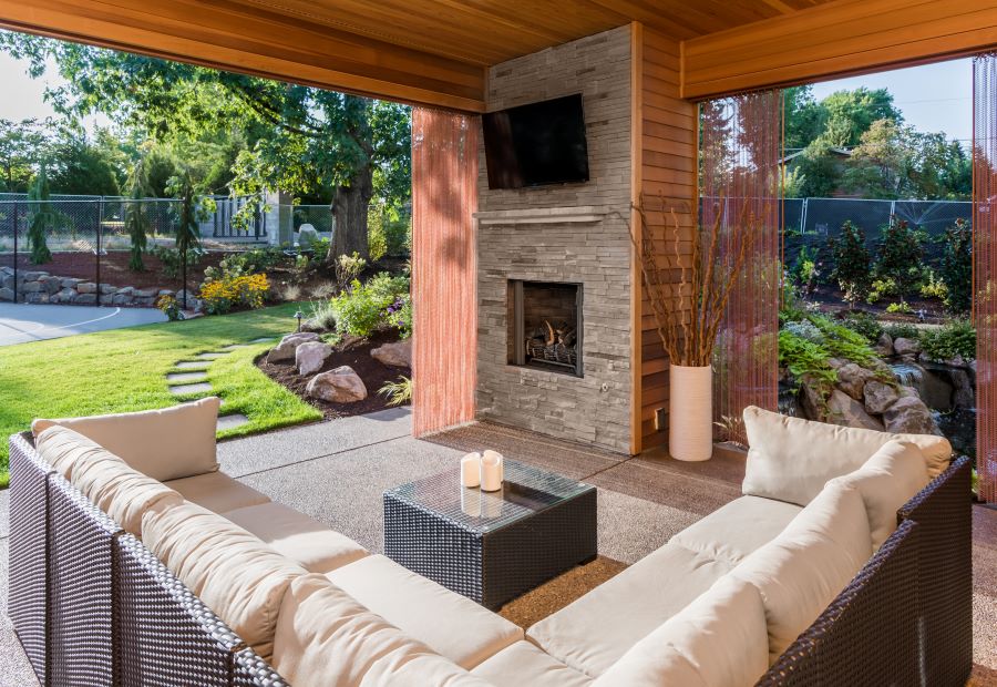 Placement Considerations for Your Outdoor Entertainment Equipment