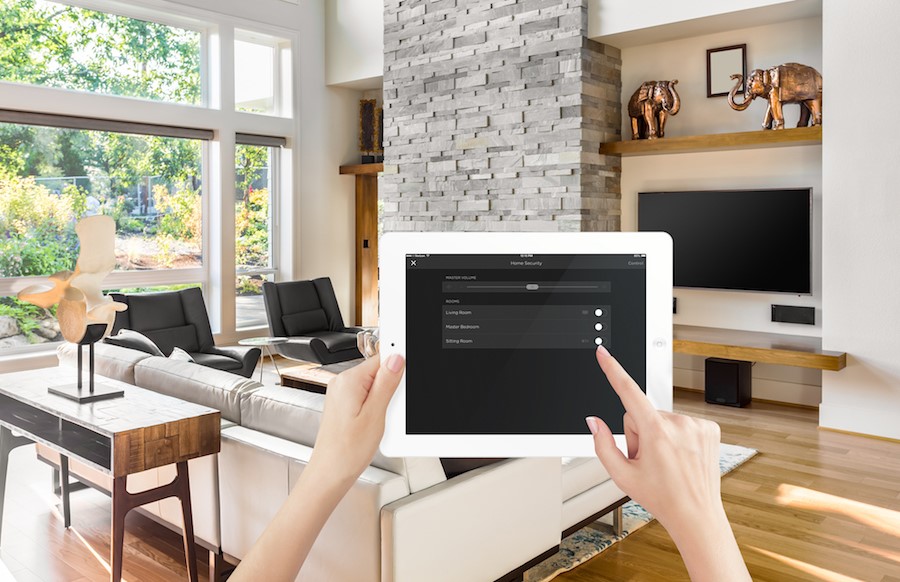 A Remodel Is a Perfect Time To Install Home Automation