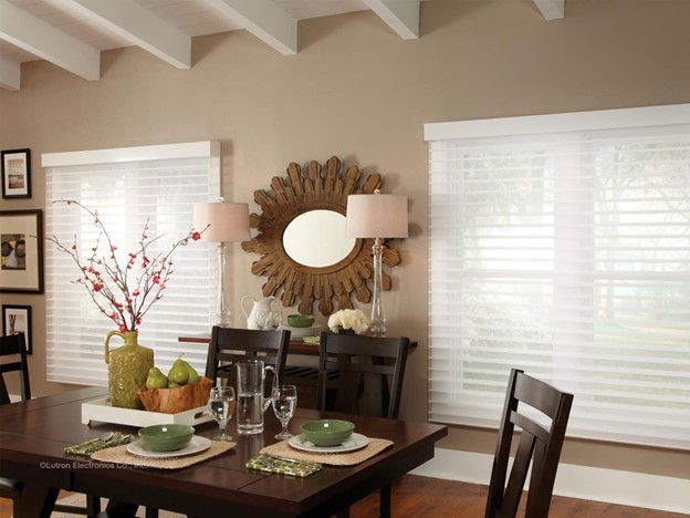 Upgrade Your Lighting Control System With Smart Window Shades